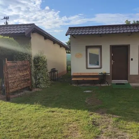 Noclegi - Pokoj Rowerowy W Dolinie Baryczy - Anielska Sielanka Milicz Exterior photo