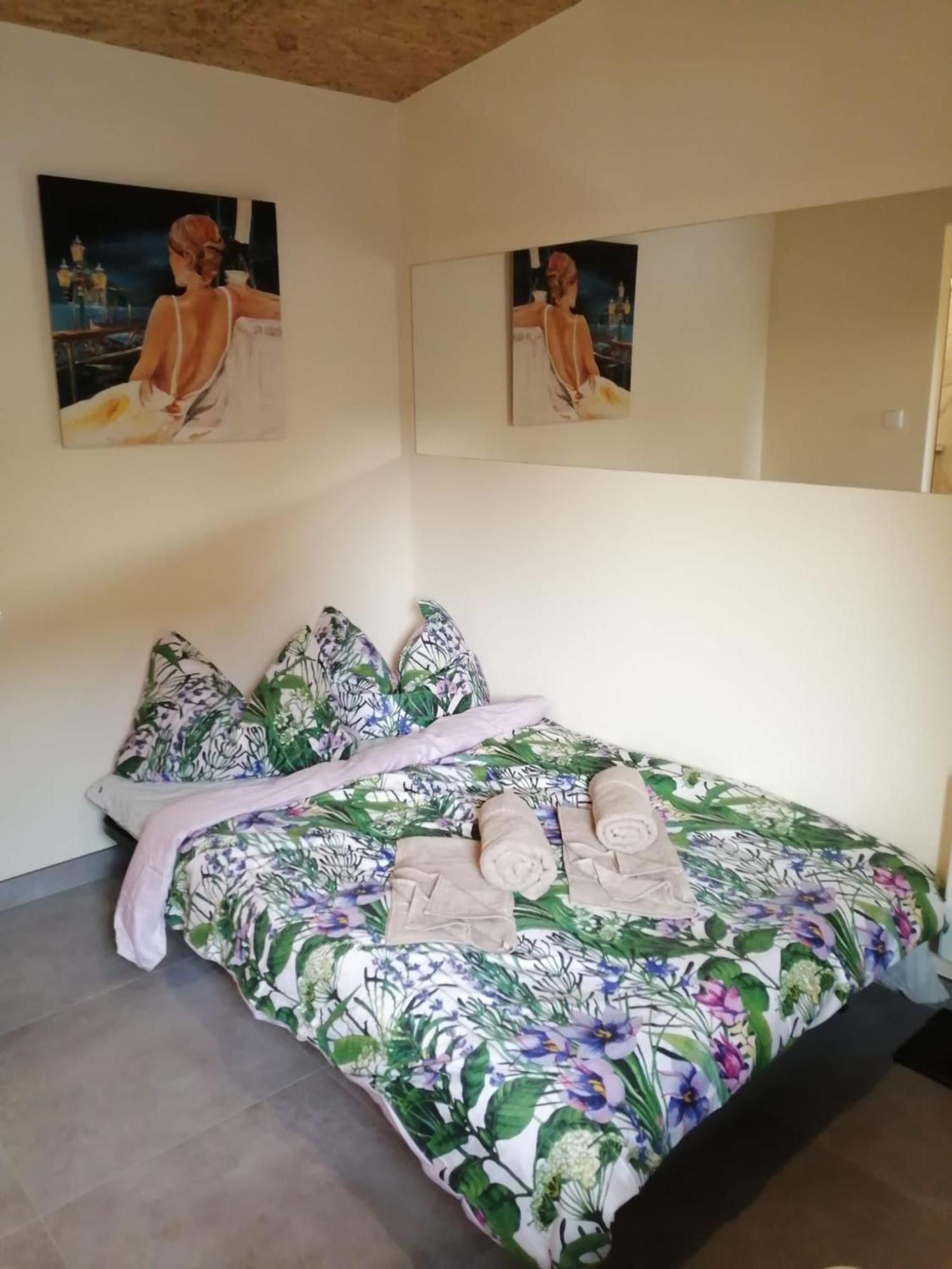 - Rowerowy W Dolinie Baryczy - Anielska Sielanka Apartment *