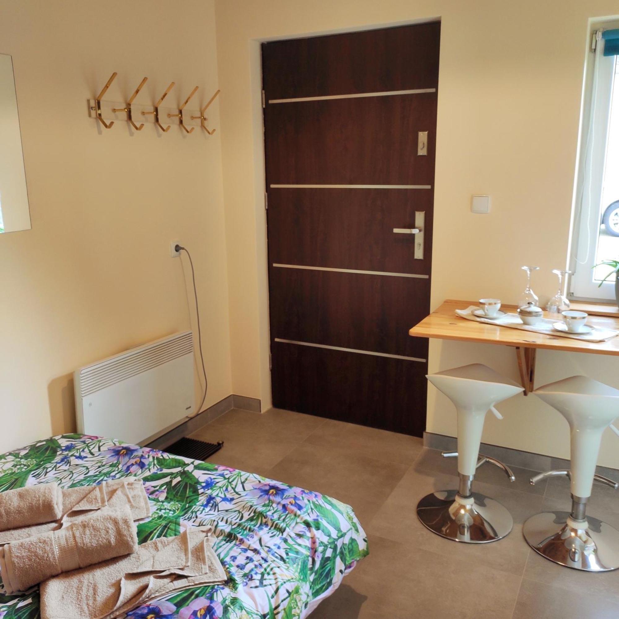 - Rowerowy W Dolinie Baryczy - Anielska Sielanka Apartment *
